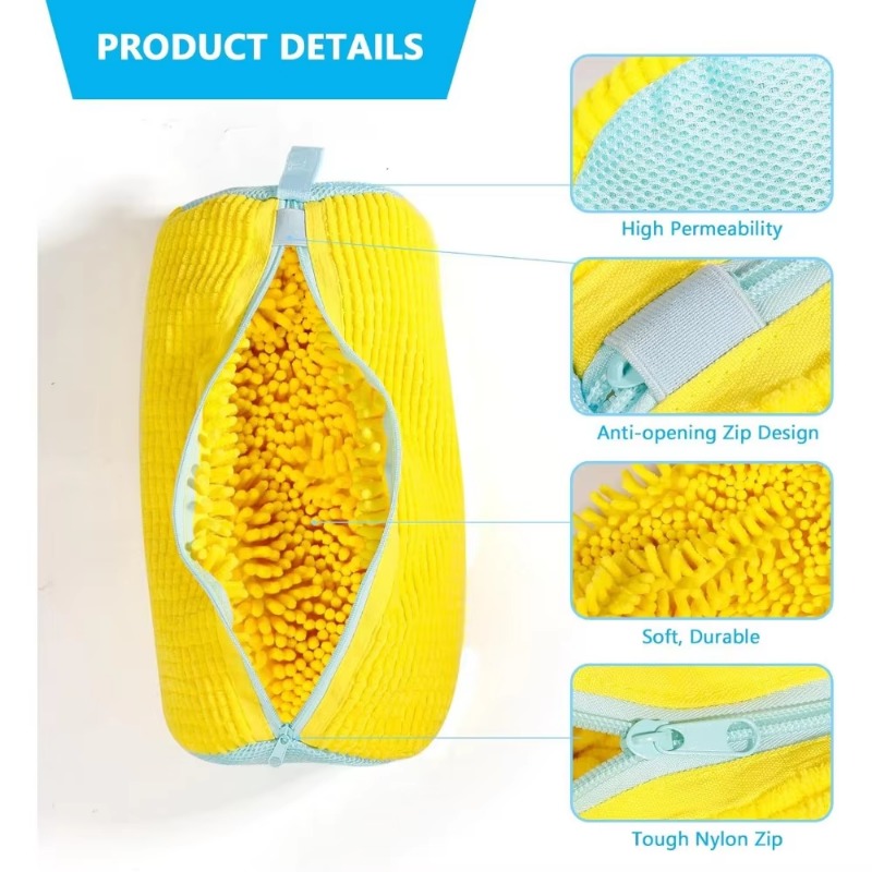 Shoes Washing Bag Polyester Me - Sneaker Protector ulasan dan harga