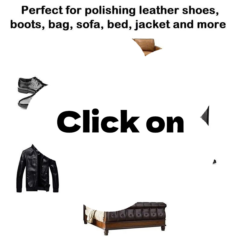 Durable Bristle Horsehair Shoe - Leather Shoe Polish ulasan dan harga