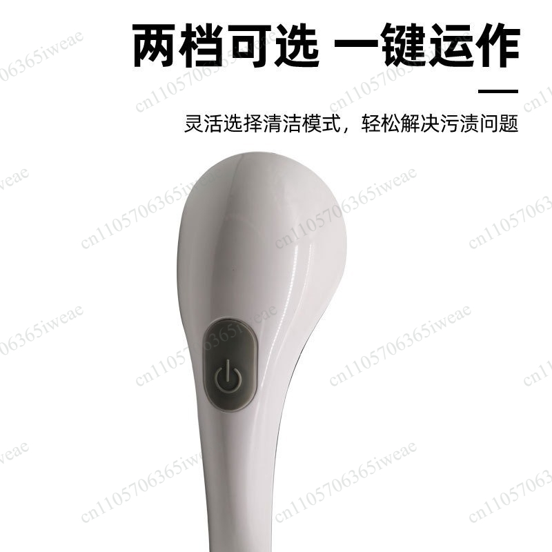 Wireless Home Kitchen Bathroom - Shoe Cleaning Brush ulasan dan harga