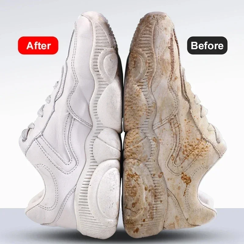 12-60Pcs Disposable Shoes Clea - Shoe Cleaner ulasan dan harga
