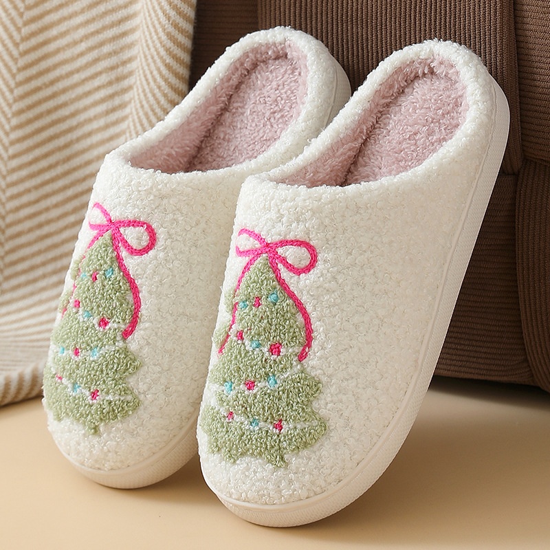 Winter Christmas Tree Cotton S - Shoe Tree ulasan dan harga