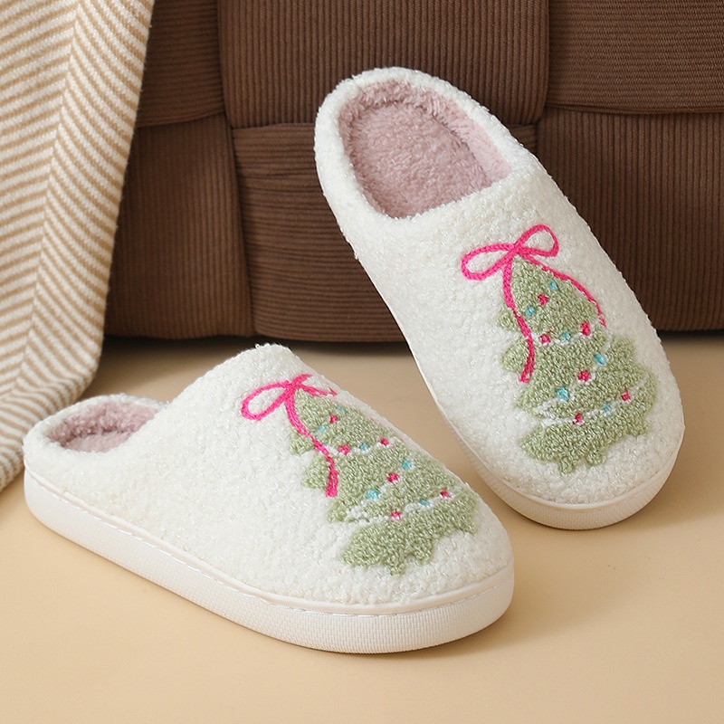 Winter Christmas Tree Cotton S - Shoe Tree ulasan dan harga