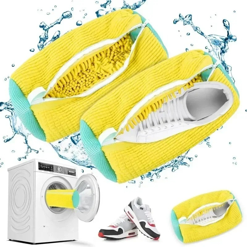 Reusable Shoe Washing Machine  - Sneaker Cleaner ulasan dan harga