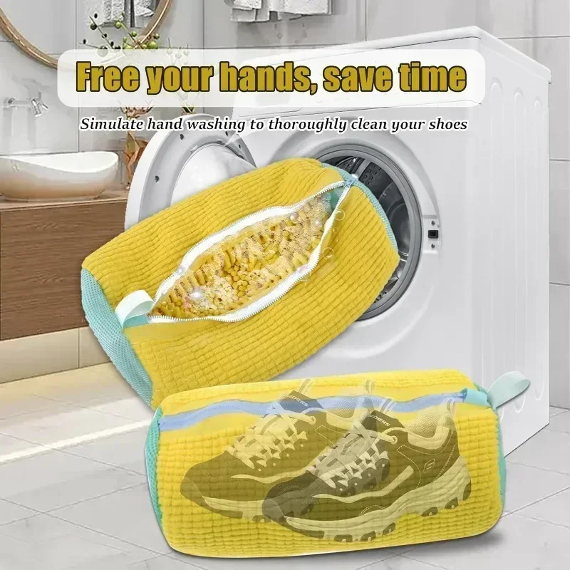 Reusable Shoe Washing Machine  - Sneaker Cleaner ulasan dan harga