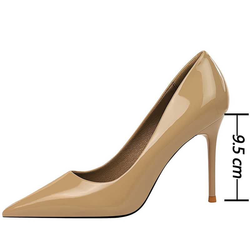 BIGTREE Shoes Fashion Woman Pu - Shoe Tree ulasan dan harga