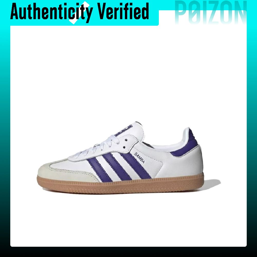 Adidas Samba OG Leather Low to - Adidas Shoes Samba ulasan dan harga