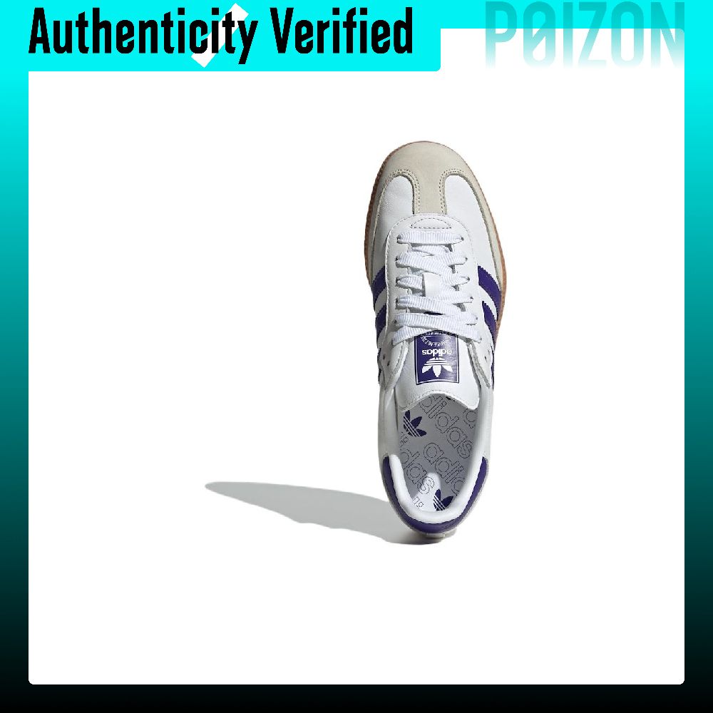 Adidas Samba OG Leather Low to - Adidas Shoes Samba ulasan dan harga