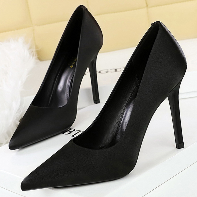 BIGTREE Shoes Women Pumps Fash - Shoe Tree ulasan dan harga