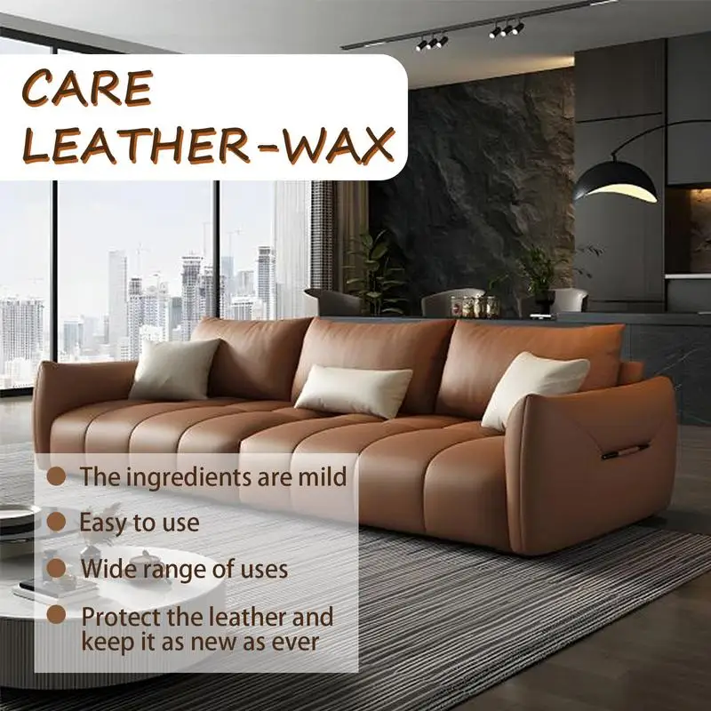 Leather Repair Cream Leather C - Shoe Cleaner ulasan dan harga