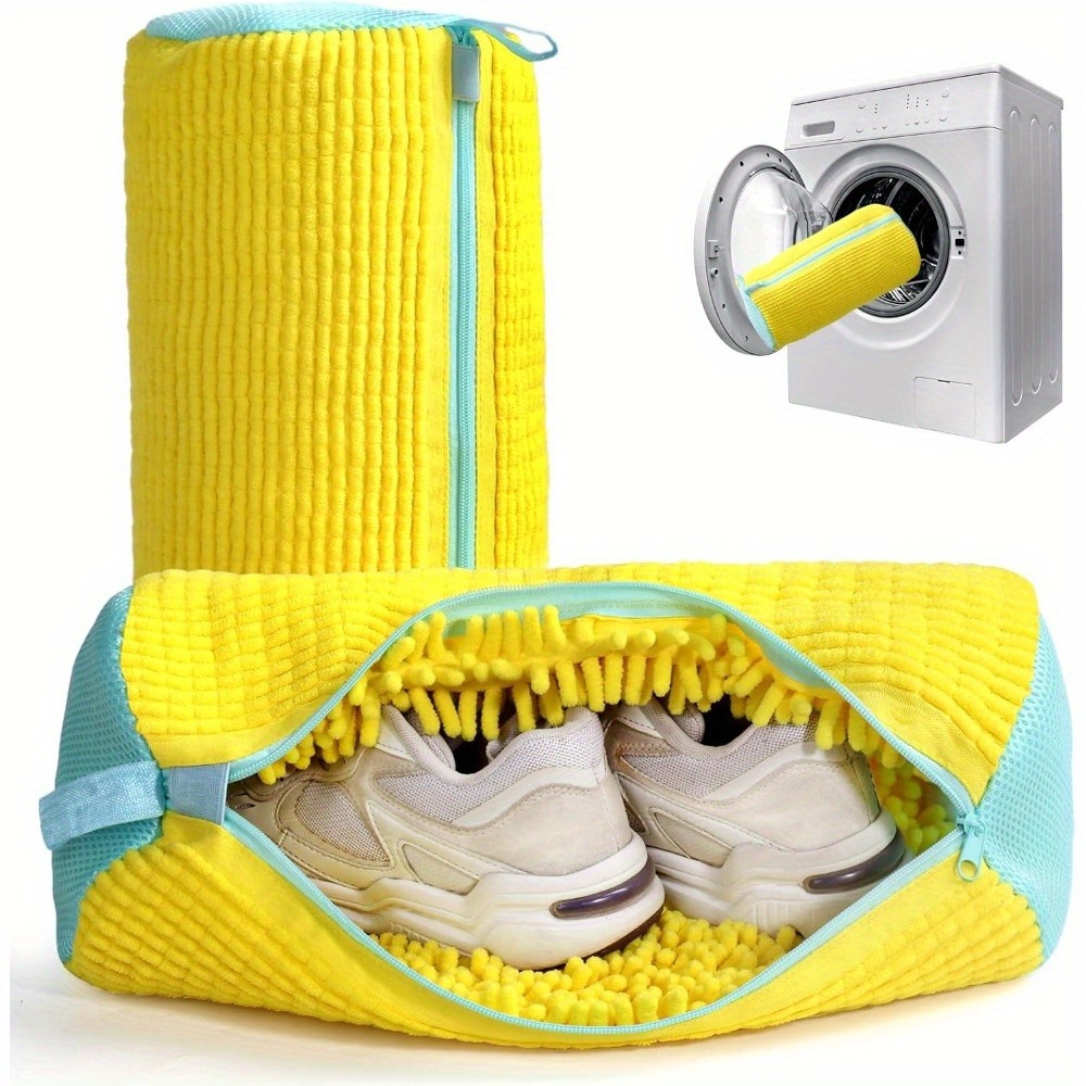 Shoe Washing Bag for Washing M - Sneaker Protector ulasan dan harga