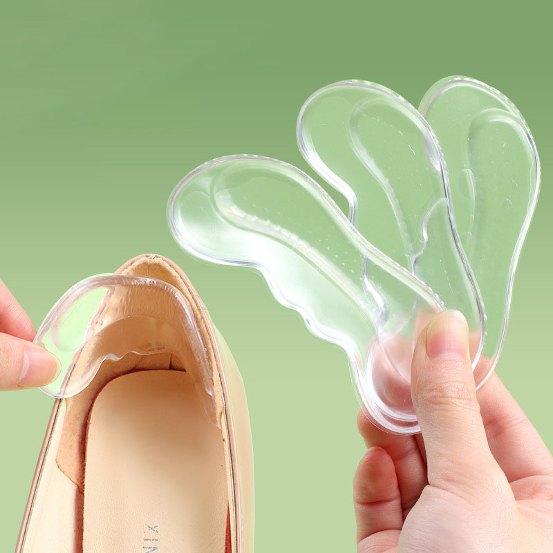 Silicone High Heels Heel Pads  - Sneaker Protector ulasan dan harga