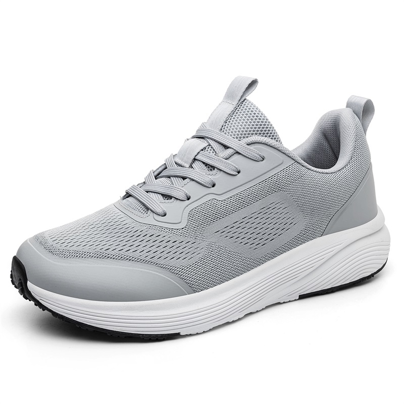 Men Wide Toe Athletic Shoes Li - Sneaker Box ulasan dan harga