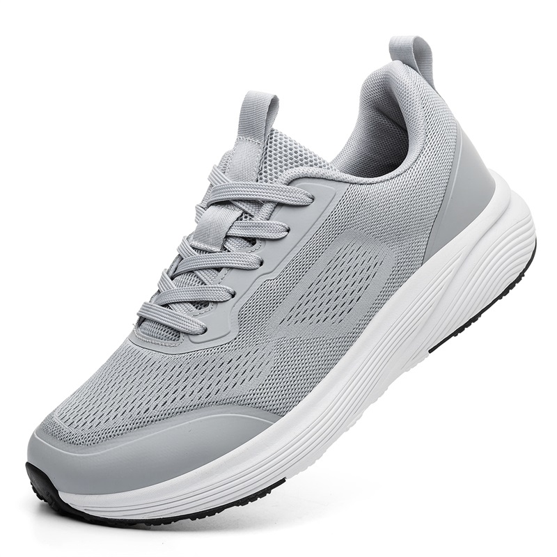 Men Wide Toe Athletic Shoes Li - Sneaker Box ulasan dan harga
