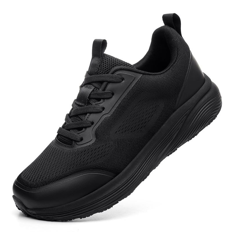 Men Wide Toe Athletic Shoes Li - Sneaker Box ulasan dan harga