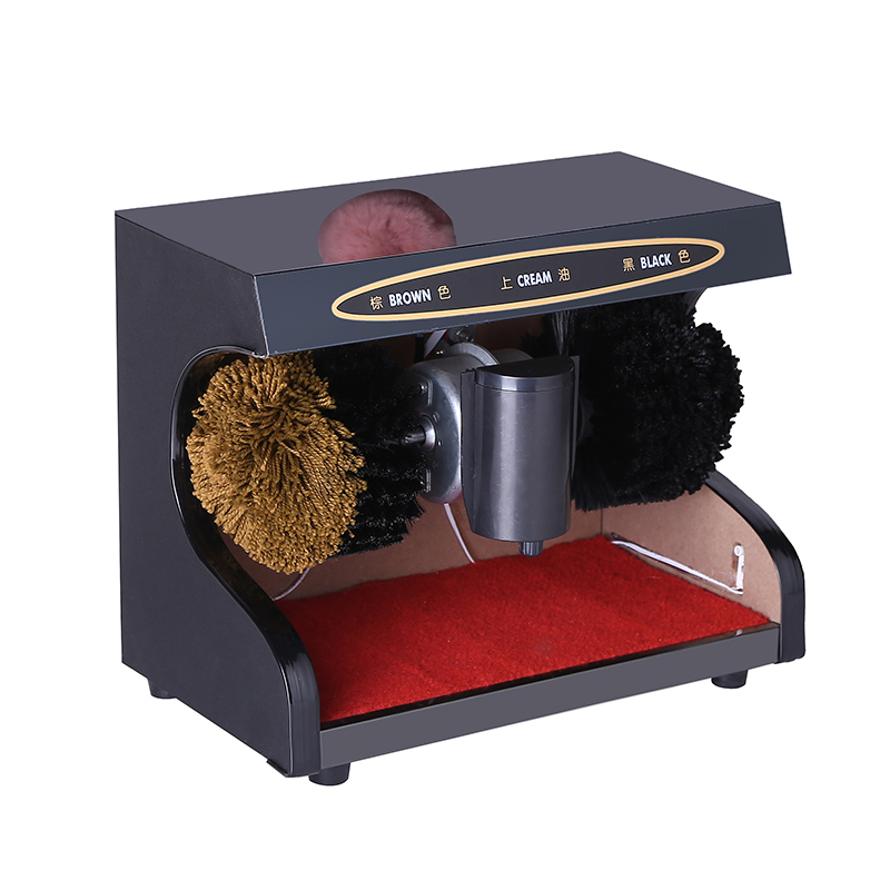 220V Automatic Electric Shoes  - Shoe Cleaning Brush ulasan dan harga