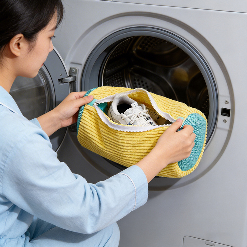 Washing Machine Shoe Wash Bag  - Sneaker Cleaner ulasan dan harga
