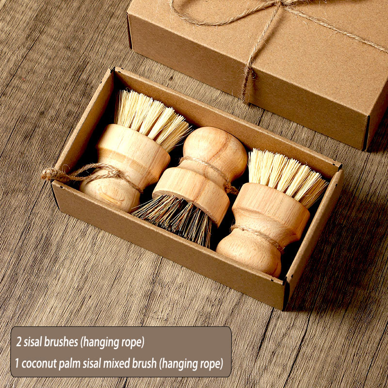Shoe Brush Gift Good New Solid - Shoe Cleaning Brush ulasan dan harga
