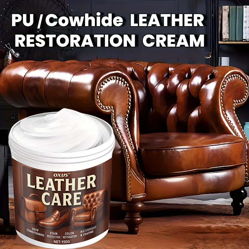 Leather Care Cream Maintain Fu - Sneaker Care Spray ulasan dan harga